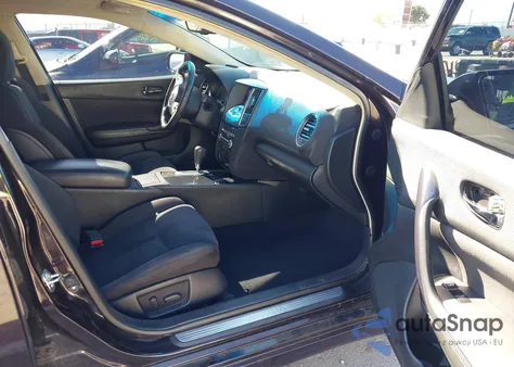 2014 Nissan Maxima 3.5 S/3.5 Sv z USA, uszkodzony, nr VIN 1N4AA5AP5EC482258